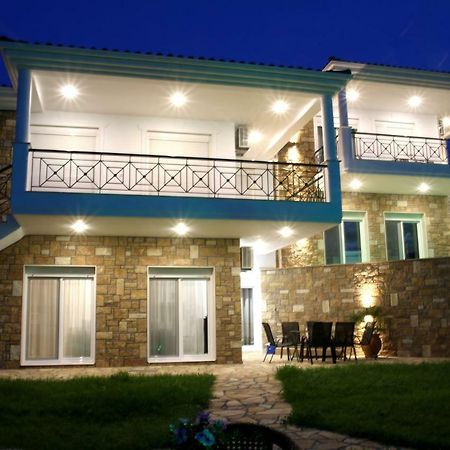 S&S Pura Vida Apartment Palioúrion Exterior foto