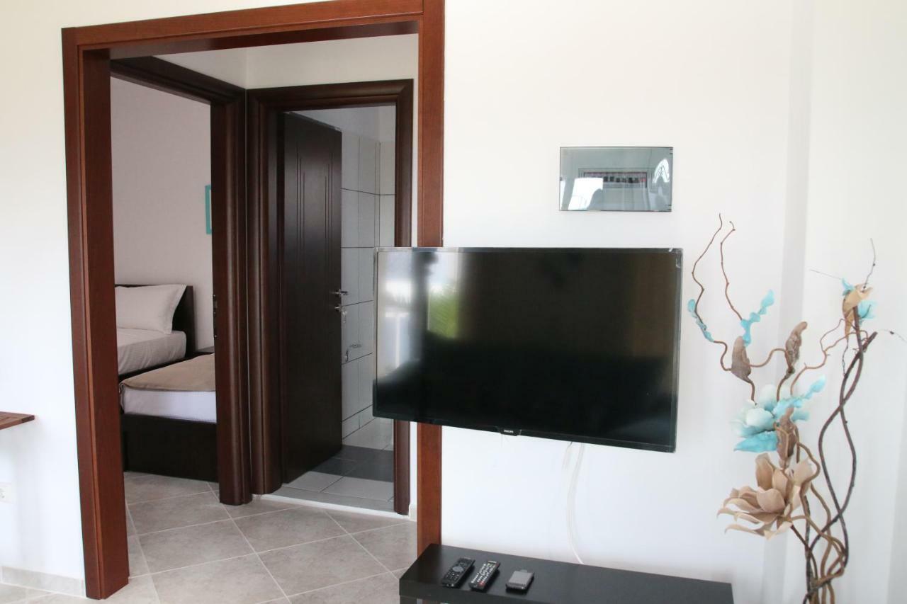 S&S Pura Vida Apartment Palioúrion Exterior foto