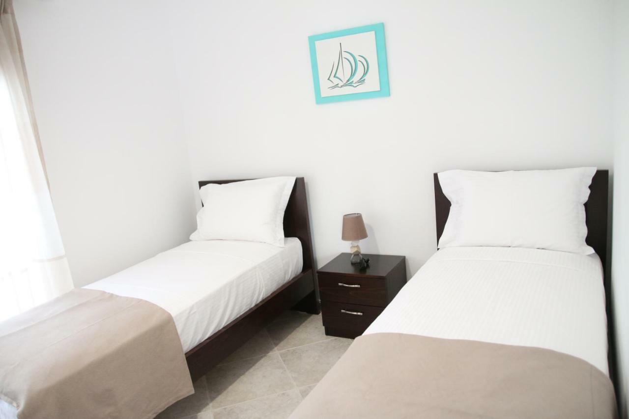 S&S Pura Vida Apartment Palioúrion Exterior foto